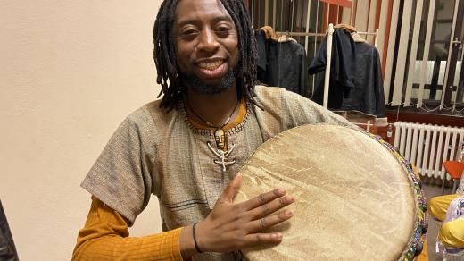 Roben Mlauzi rozbubnoval hradecké Adalbertinum