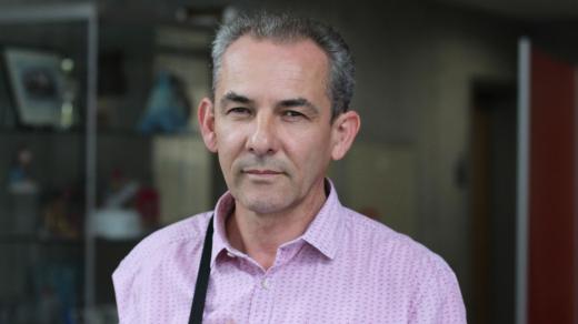 Jan Dobrovský, podnikatel, novinář a filantrop