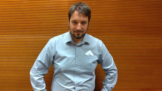 Nikolas Kara, kouzelník