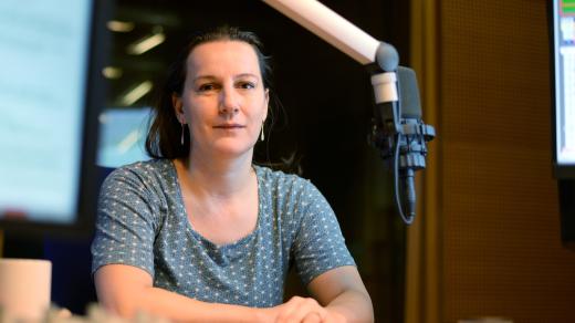 Forenzní genetička Halina Šimková