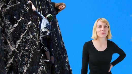 Zuzana, Ivana a motivace