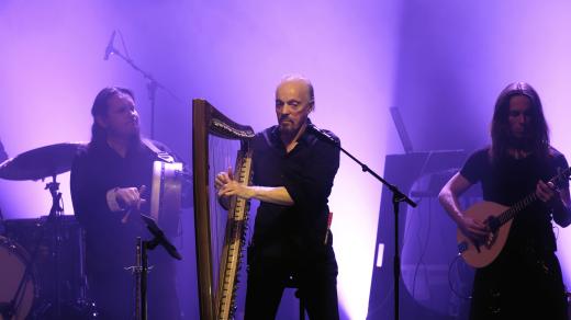 Alan Stivell, 2021