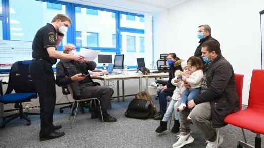 Krajské asistenční centrum pomoci Ukrajině v Liberci