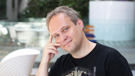 Petr Gibas, kulturní geograf