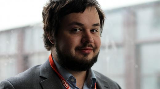 Filip Jirouš, sinolog a člen projektu Sinopsis