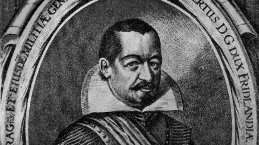 Albrecht z Valdštejna