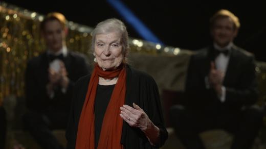 Eva Kröschlová, choreografka (2015)