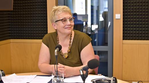 Iva Krejčí, vedoucí lékařka Centra refrakční a laserové chirurgie oční kliniky Lexum v Ostravě
