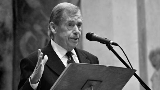 Václav Havel (nedatováno)