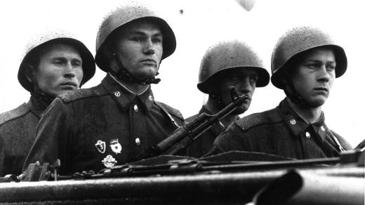 Vojenské cvičení spojeneckých armád Varšavské smlouvy Štít (1972)