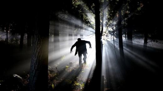 Upír - nadpřirozená bytost