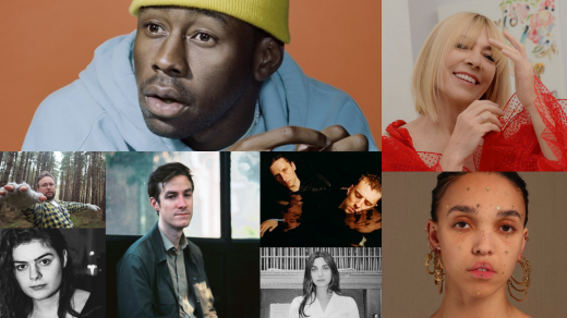 10 nejlepších zahraničních alb roku 2019 podle Radia Wave