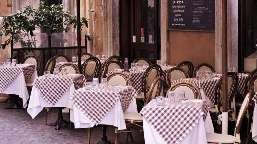 restaurace