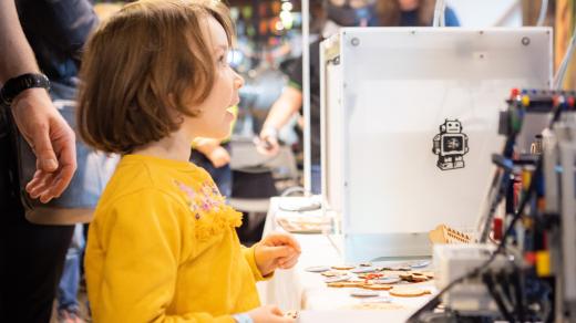 Maker Faire festival