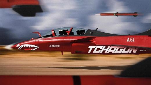 Tchagunův Airplane Mode