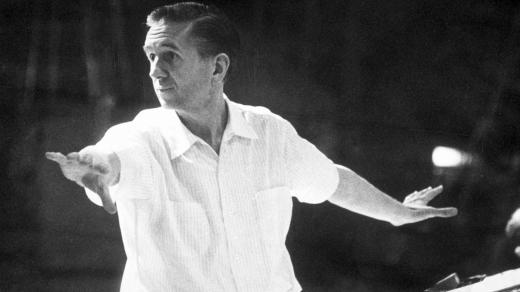 Slavný jazzman, pianista, aranžér, kapelník a skladatel Gil Evans