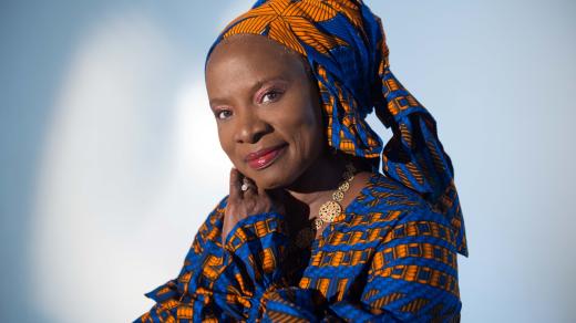 Angelique Kidjo
