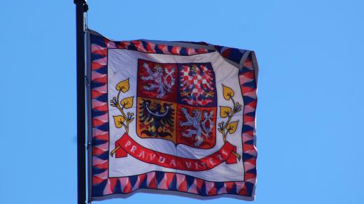 Standarta prezidenta republiky