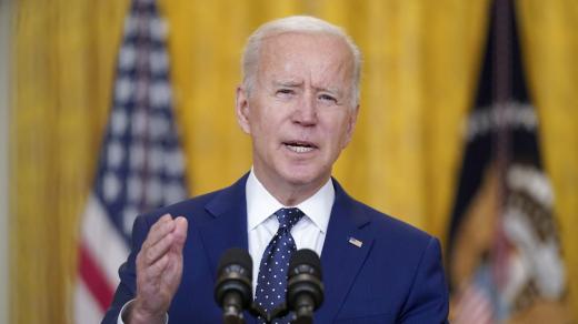 Americký prezident Joe Biden