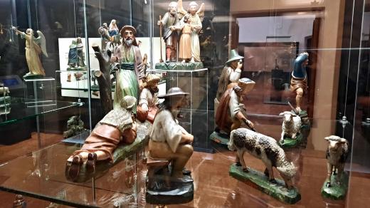 Krásné Vánoce. Výstava na Žerotínském zámku v Novém Jičíně