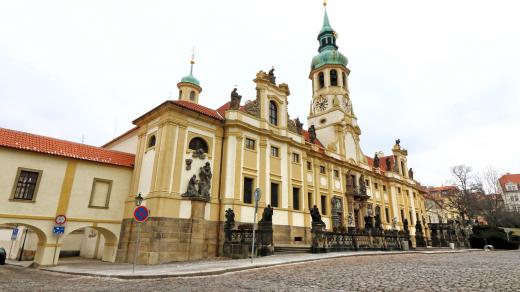 Loreta, Praha