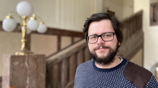 Režisér Andy Fehu