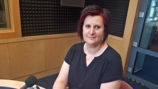 Nutriční terapeutka Karla Sedláčková z Fakultní nemocnice Ostrava