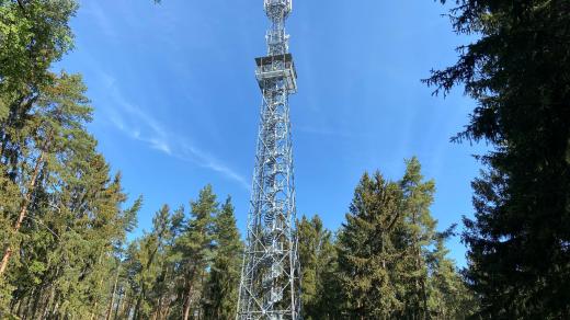 Panská rozhledna