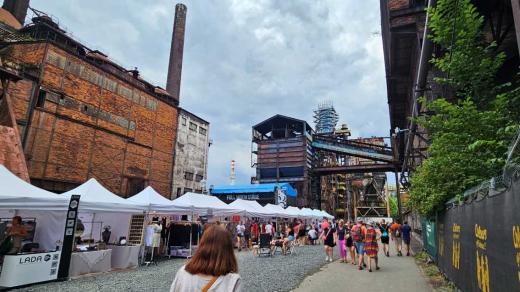 Colours of Ostrava