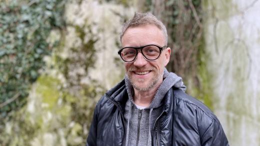 Režisér a producent Viktor Tauš