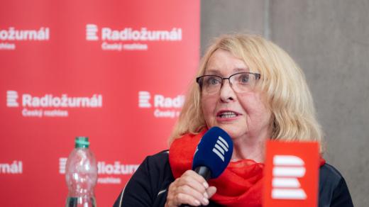 Lída Rakušanová, komentátorka
