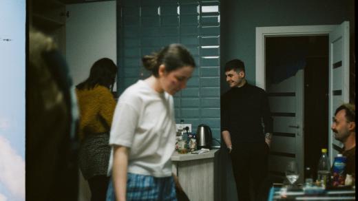 studentské bydlení na koleji