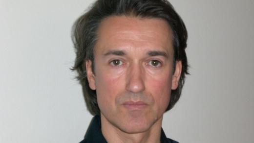 Spisovatel Pavel Hak