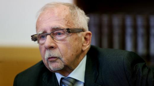 Ombudsman Stanislav Křeček