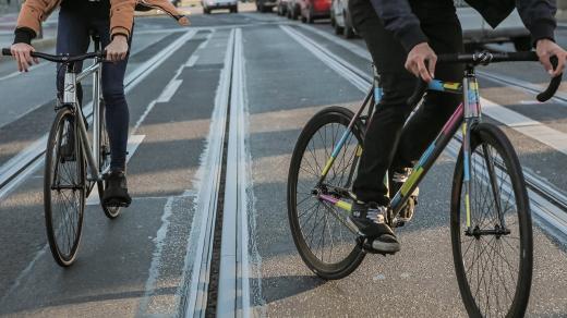 Městská cyklistika
