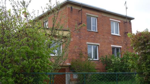 Ve zlínské obytné čtvrti Fabiánka