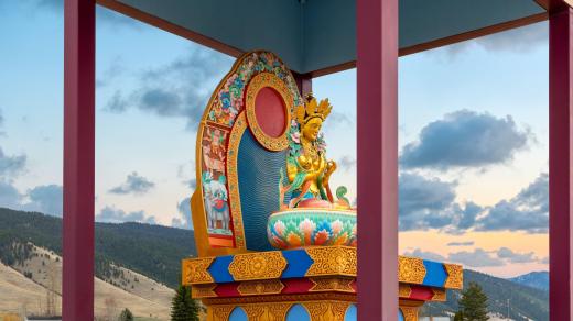 Dokonalá moudrost v buddhismu