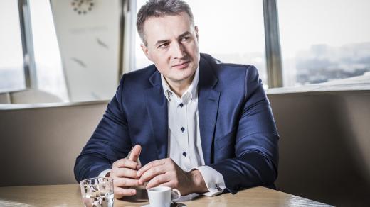 Petr Studnička, ředitel společnost Conectart