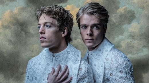 Arthur a Lucas Jussen