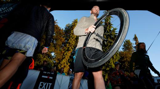 Ironman, triathlon