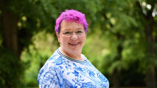 cukrářka Mirka van Gils Slavíková