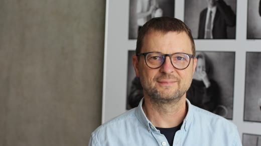 Michal Broža, vedoucí kanceláře OSN v ČR