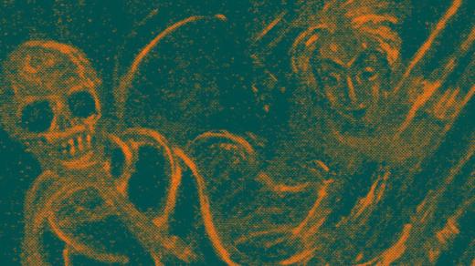 Stefan Grabiński: Vila nad mořem