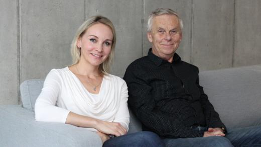 Hydrogeolog Zbyněk Hrkal