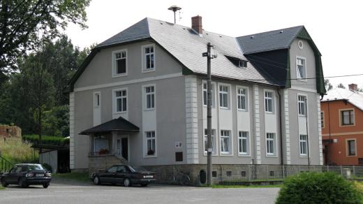 Obecní úřad ve Staré Červené vodě