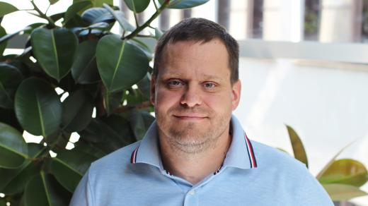 David Lukeš, ředitel Centra Paraple