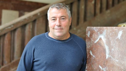 lékař Pavel Boček