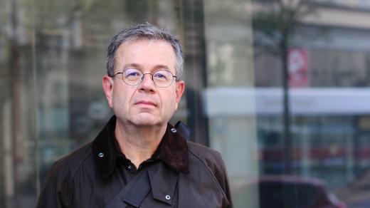 Redaktor Deníku N Petr Koubský