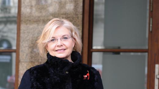 Daniela Kovářová, právnička