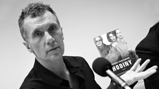 Spisovatel Michael Cunningham